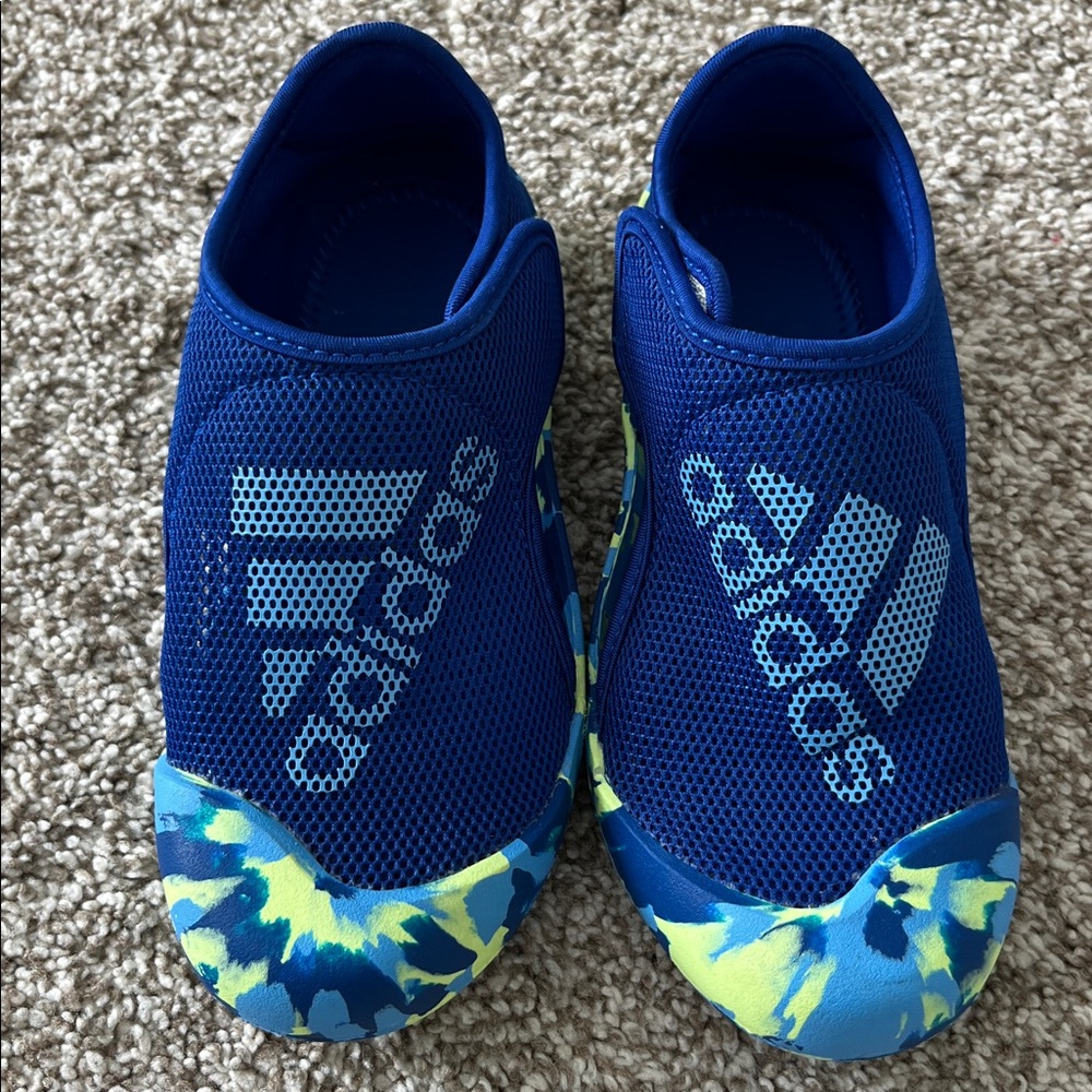 Adidas Adventure Water Shoes Toddler Little Kids Size 11